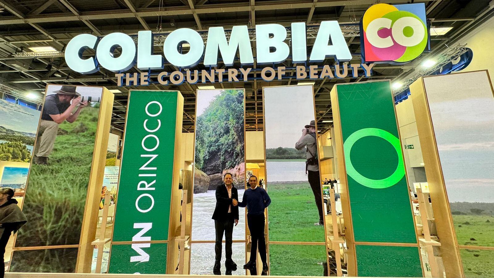 Gran Meeting de Ciudades Turísticas del Mundo-Bogotá-Colombia