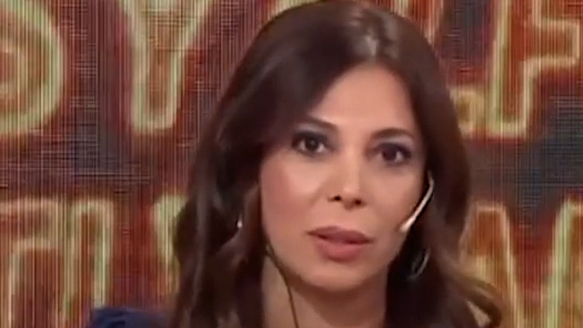 Ximena Capristo cruzó a Pedro Alfonso