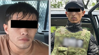 Caen tres sujetos vinculados con el CJNG tras el rescate de personas secuestradas en el Edomex 