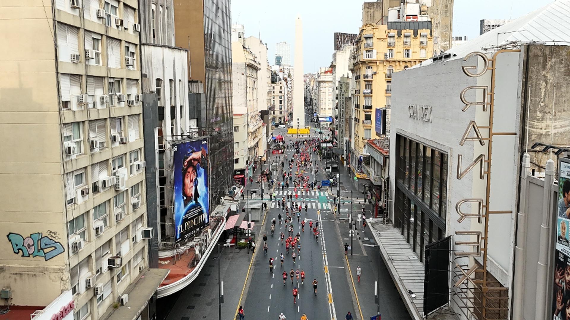 Maratón de Buenos Aires - 42K