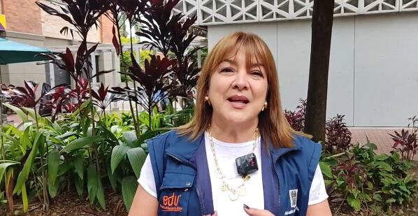 La exgerente Margarita Contreras habría actuado sin la calidad ni competencia necesarias para llevar a cabo estas acciones - crédito @EDUMedellin/X