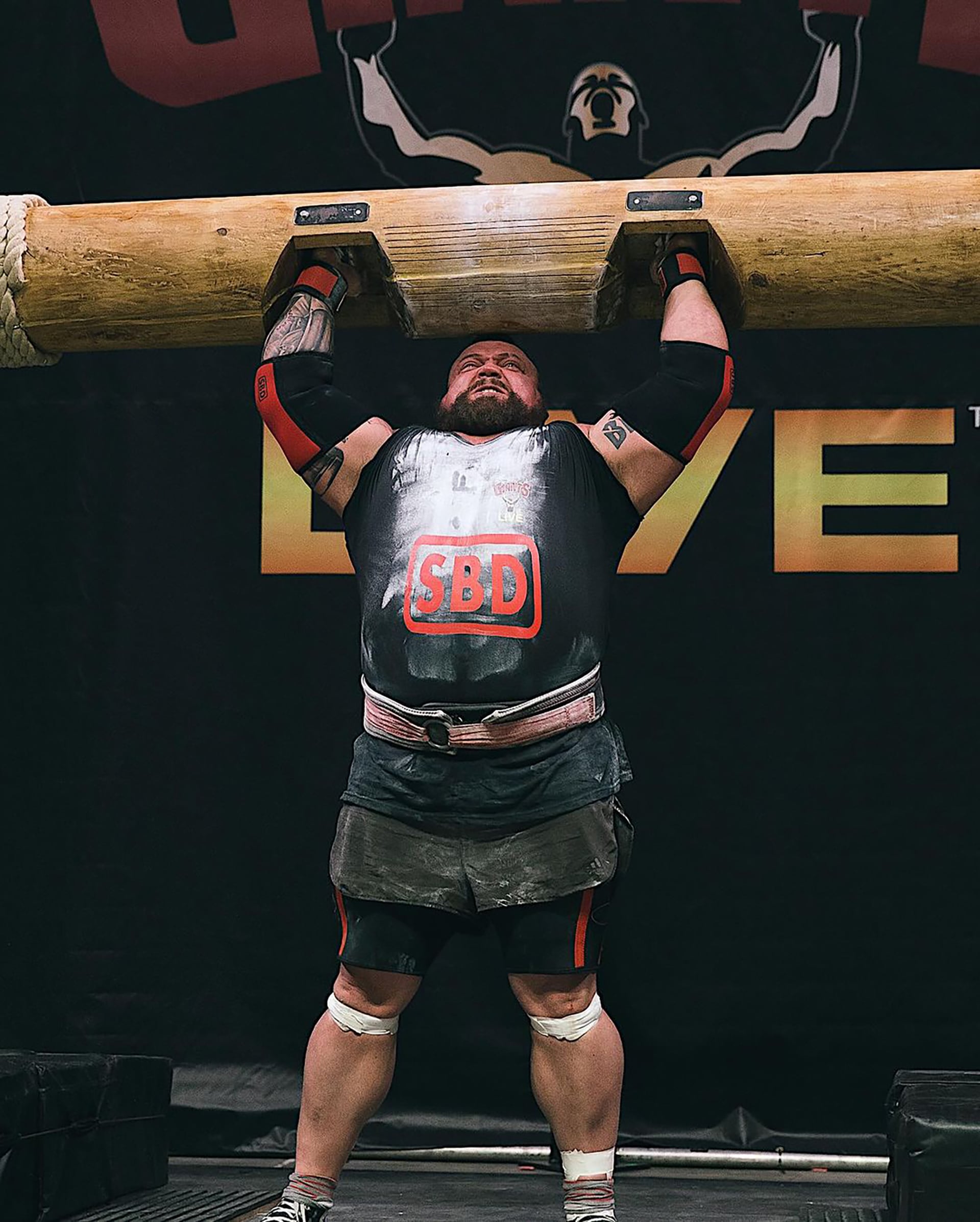 Eddie Hall