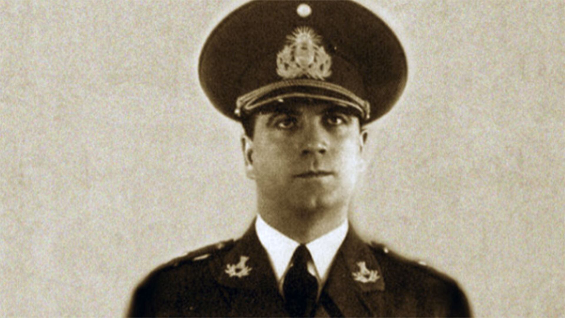 Fusilamiento general Juan José Valle