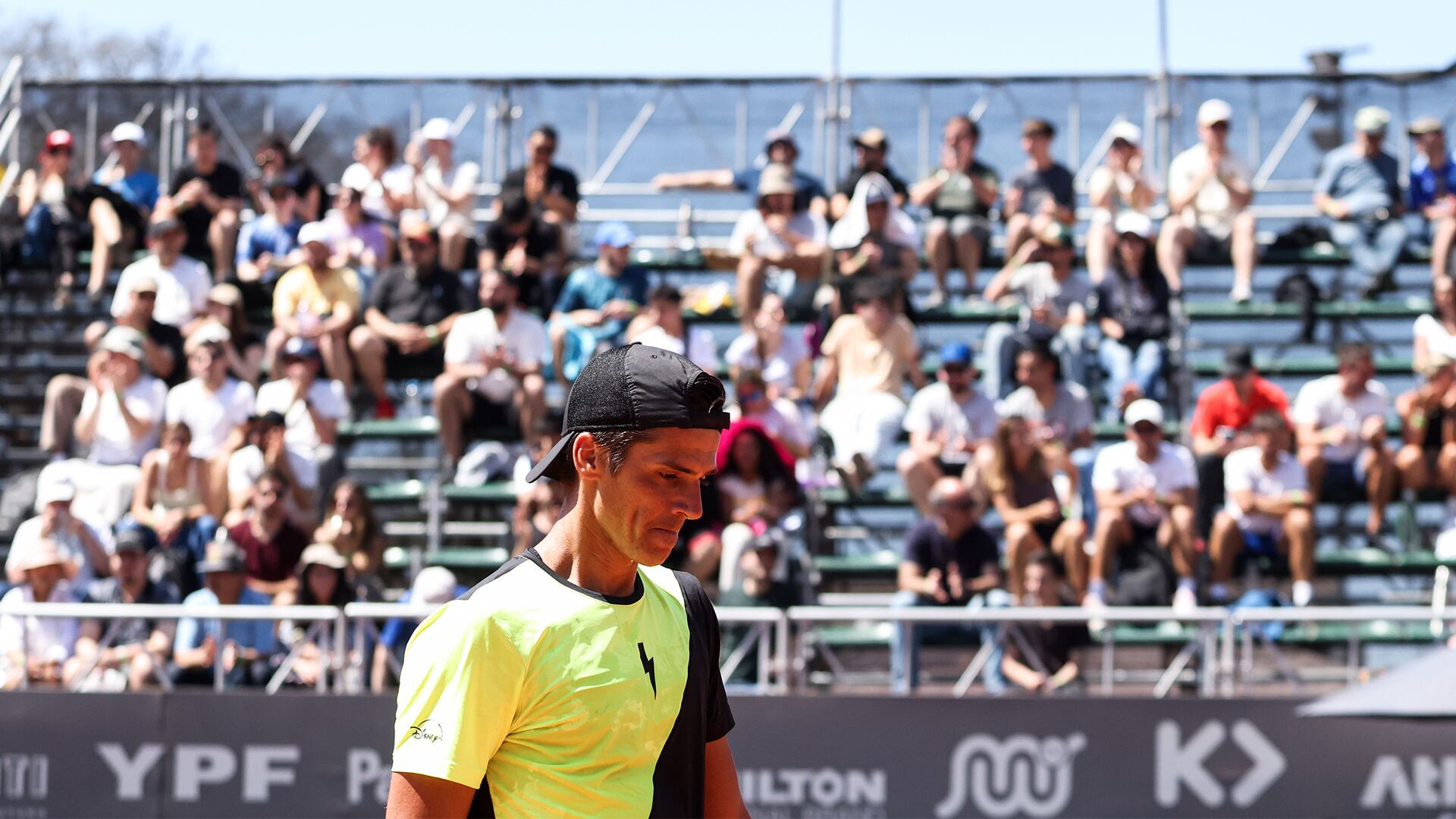 Federico Coria Challenger de Buenos Aires