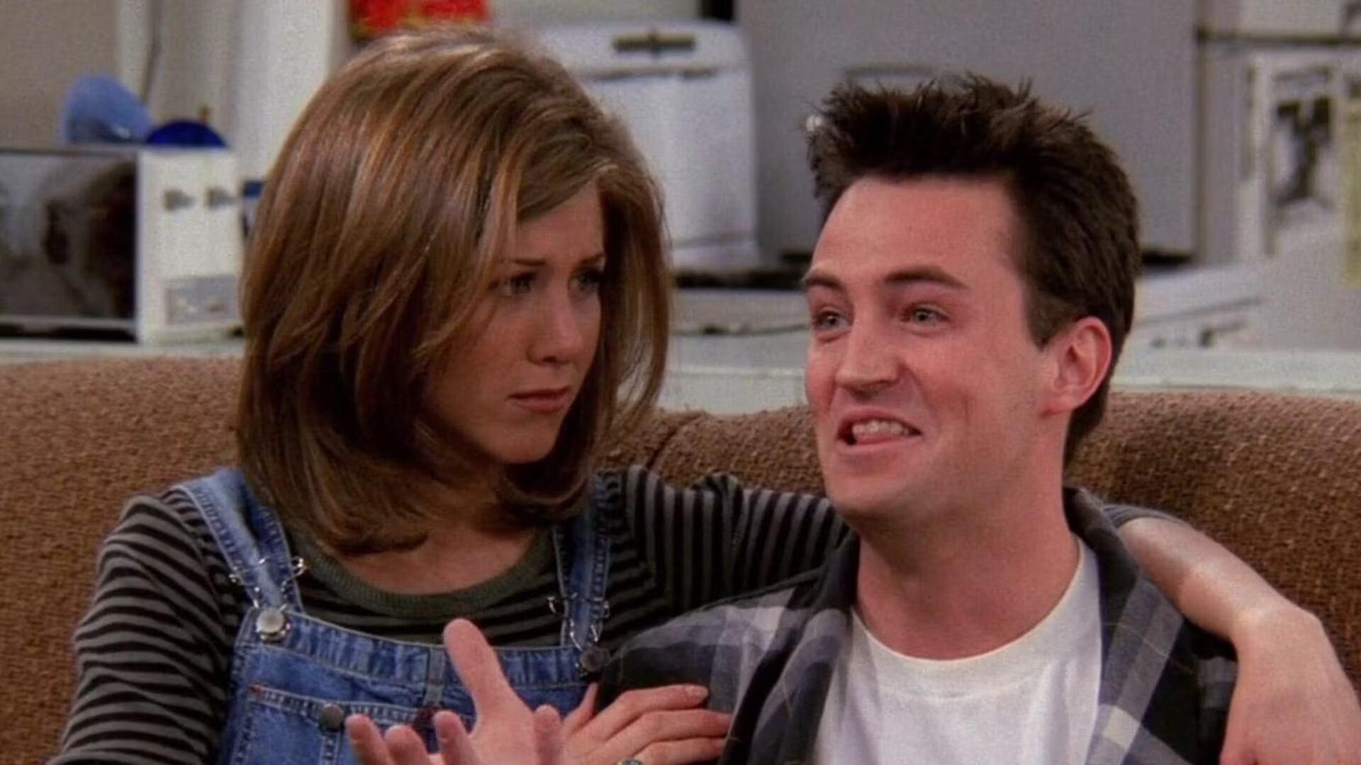 Jennifer Aniston Matthew Perry