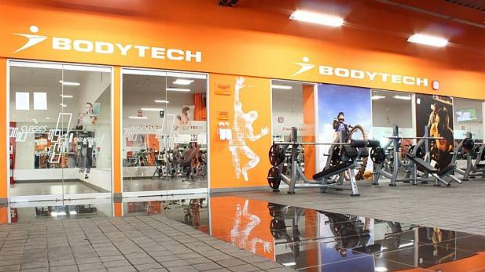 Bodytech - Lima