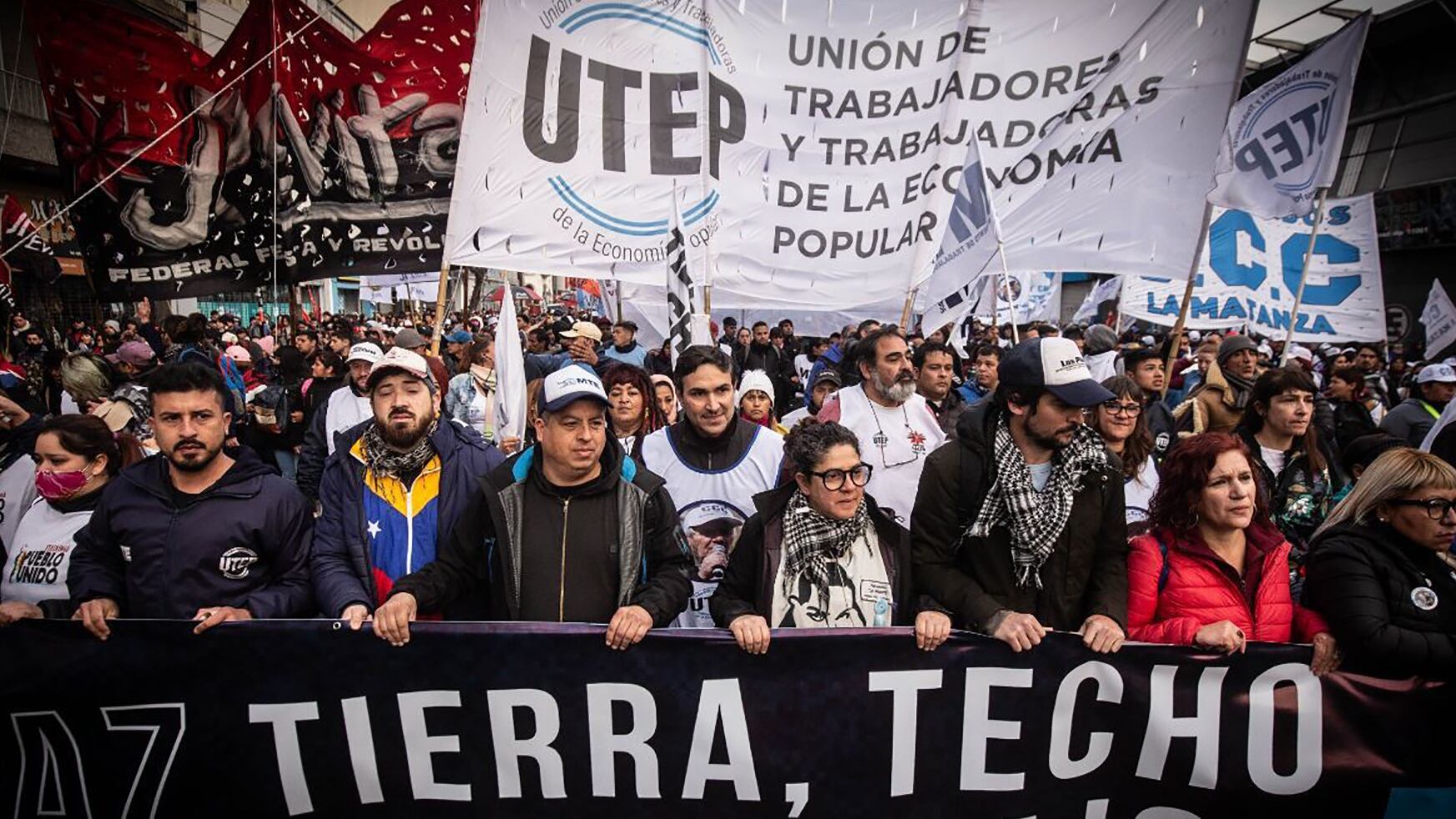 MARCHA SAN CAYETANO