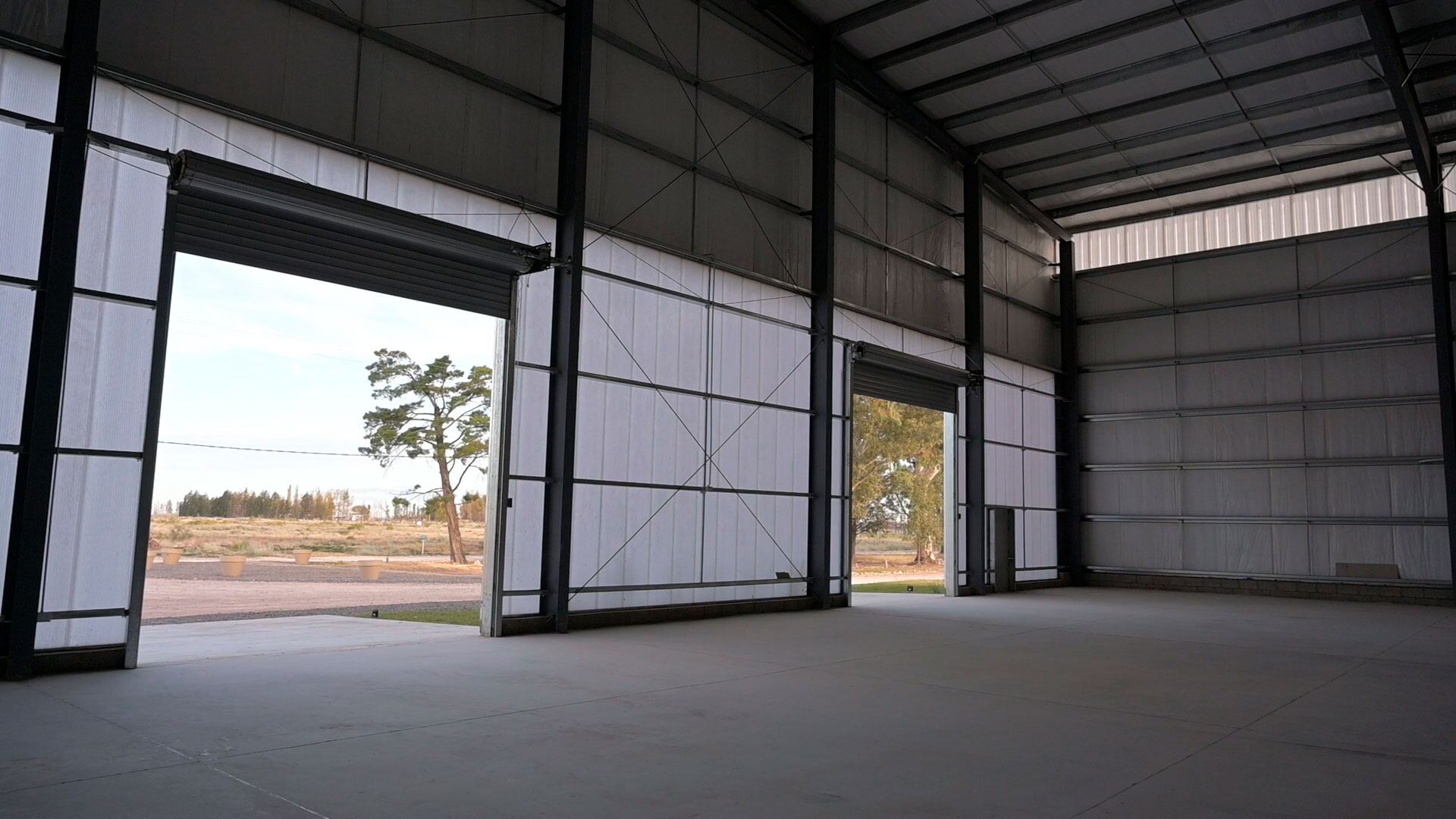 Mercado inmobiliario industrial