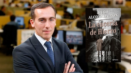 Niños asesinados y huellas digitales: Hugo Alconada Mon presenta una novela sobre un caso real
