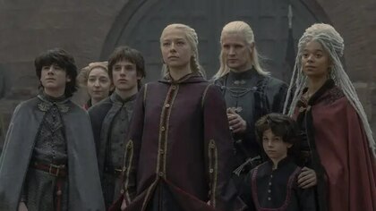 Quién es quién en los Targaryen de ‘La casa del dragón’