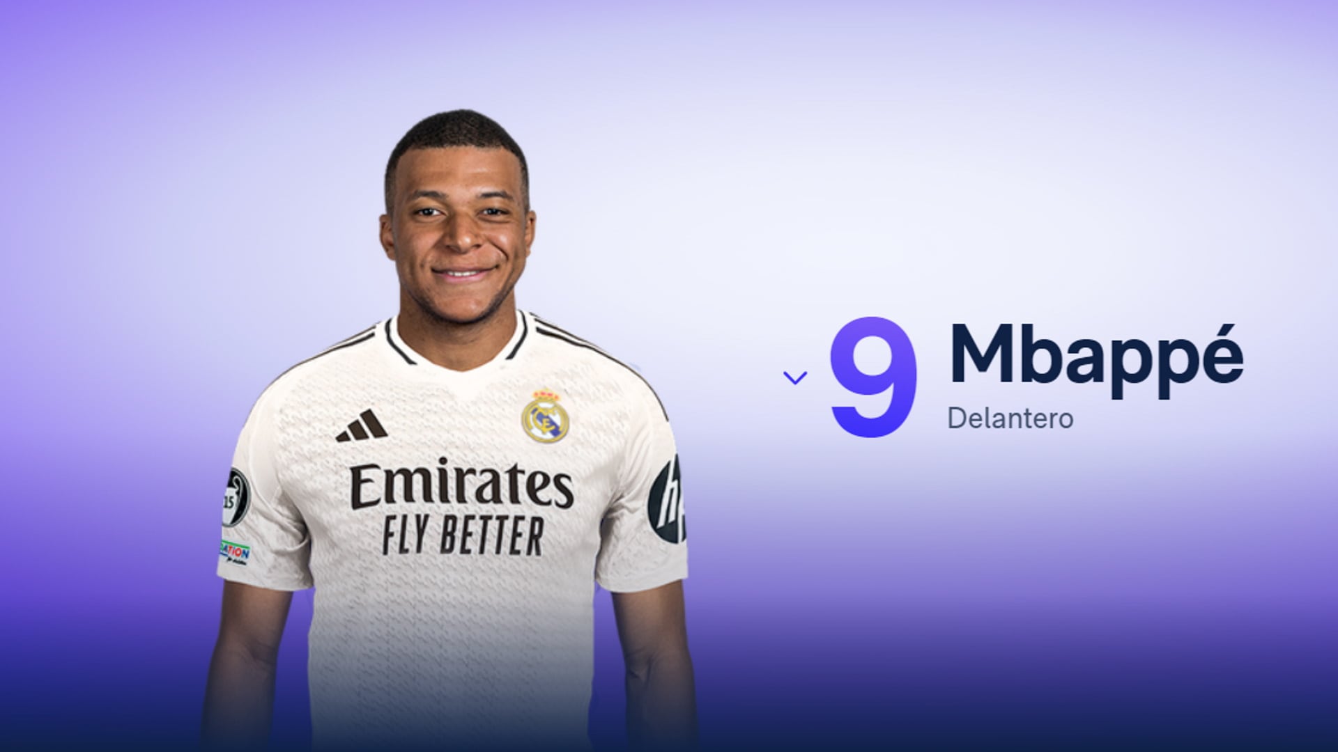 real madrid mbappe