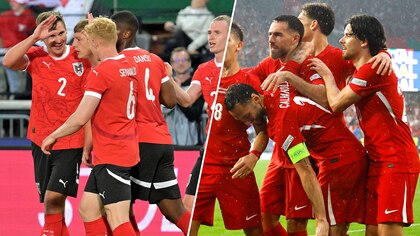 Austria y Turquía definen el último boleto a cuartos de final de la Eurocopa: hora, TV y formaciones