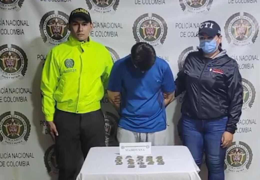 Jorge Emilio Rey, gobernador de Cundinamarca, confirmó la captura de alias El Paisa en el municipio de Tocaima a través de su cuenta de X - crédito @CundinamarcaGob/X