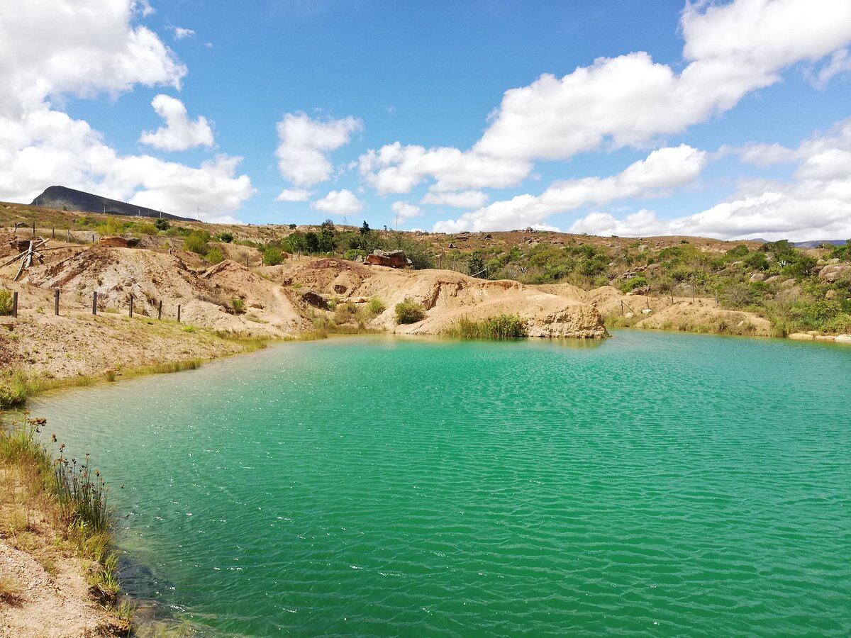 Los alrededores de la villa están llenos de maravillas naturales como las formaciones - crédito TripAdvisor