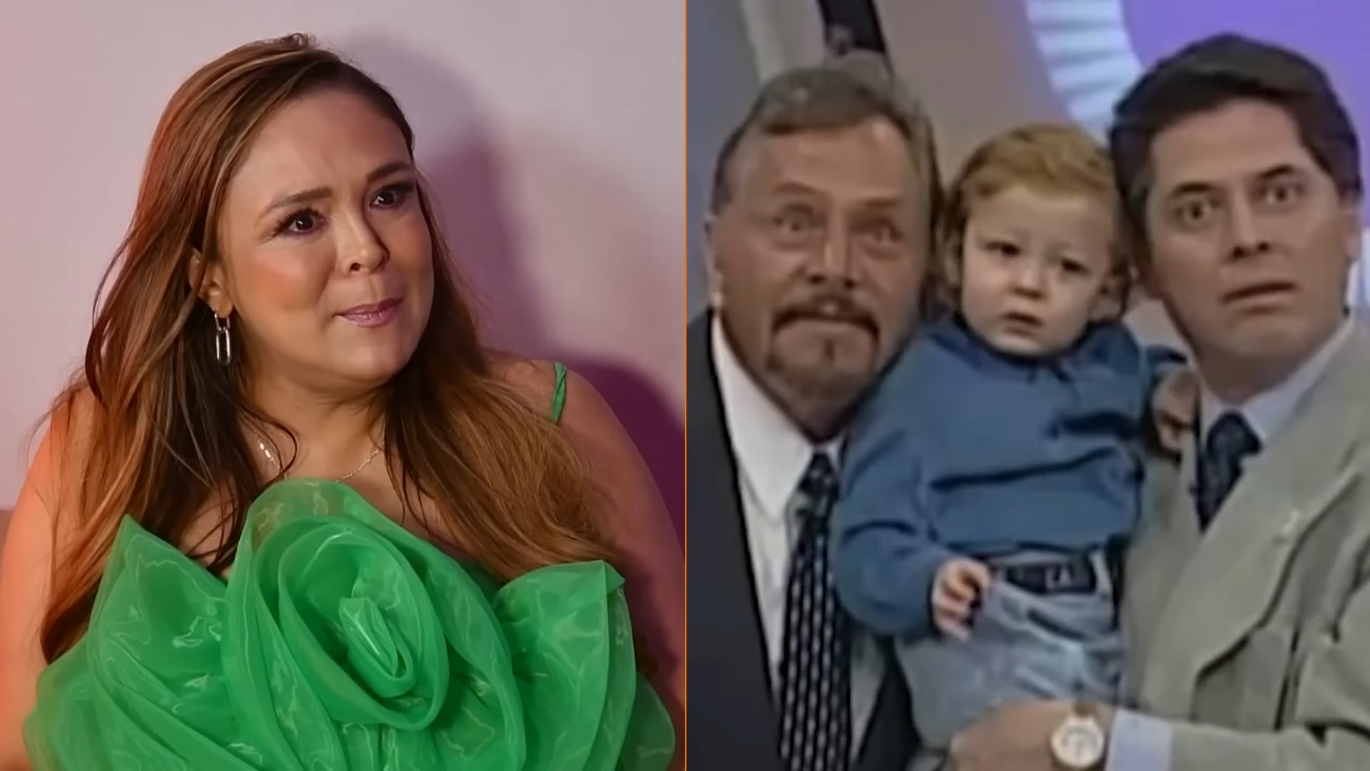 Brenda Bezares reveló que 'broma' donde Paco Stanley insinuó que era padre de su hijo causó problemas en su matrimonio con Mario Bezares.