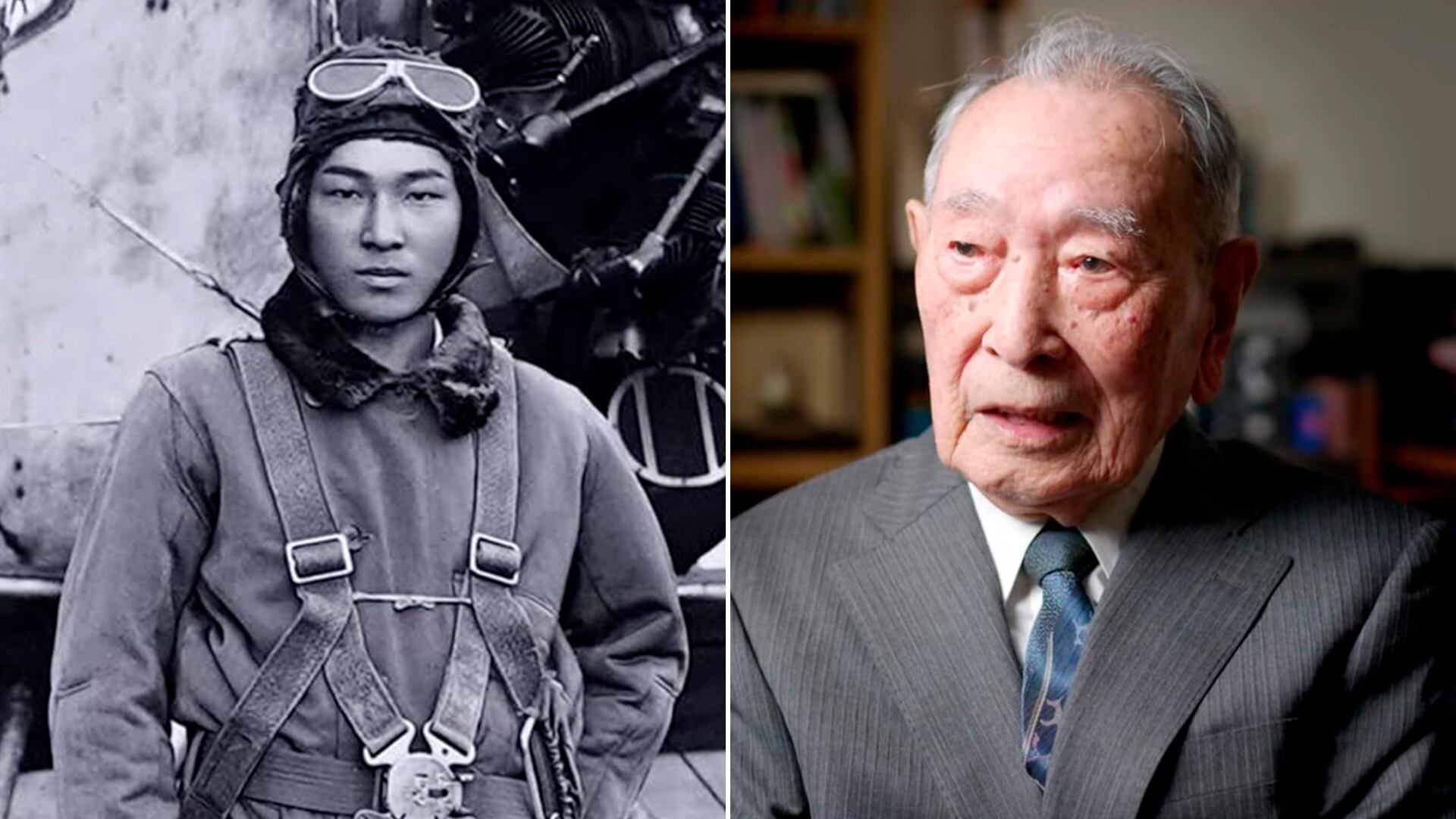 Masamitsu Yoshioka, último miembro de la fuerza japonesa que atacó Pearl Harbor, murió a los 106 años