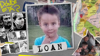 La búsqueda de Loan: investigan si el nene está en Córdoba