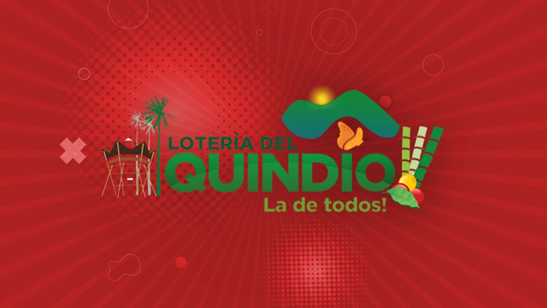 Para participar en la Lotería del Quindío se necesitan al menos 3 mil pesos (Infobae)