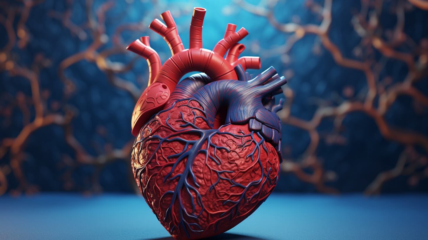 Imagen que simboliza el enfoque en la salud cardiovascular, resaltando la importancia de la prevención y el tratamiento para un corazón saludable. (Imagen ilustrativa Infobae)