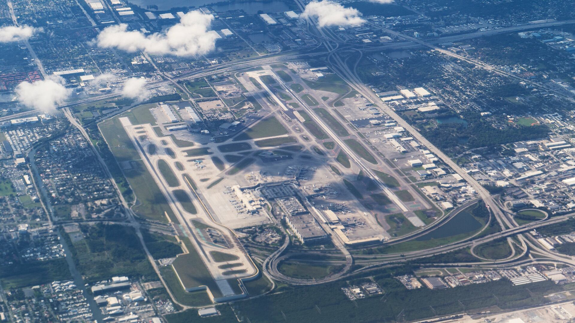 Aeropuerto de Fort Lauderdale