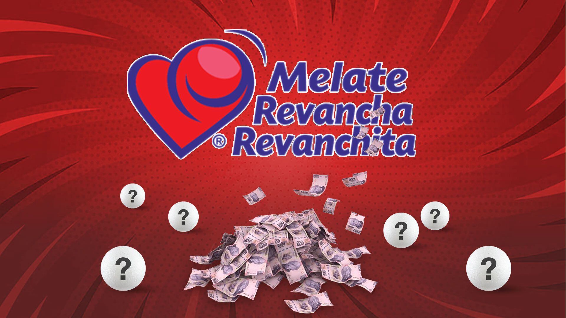 ¿Ganaste el Melate? Descubre aquí los resultados del sorteo 3956