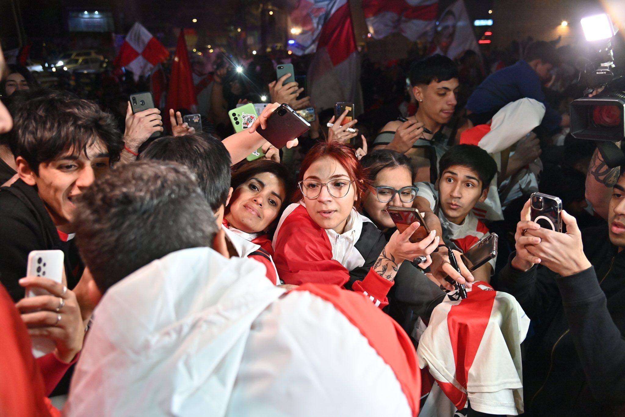 Marcelo Gallardo en Córdoba