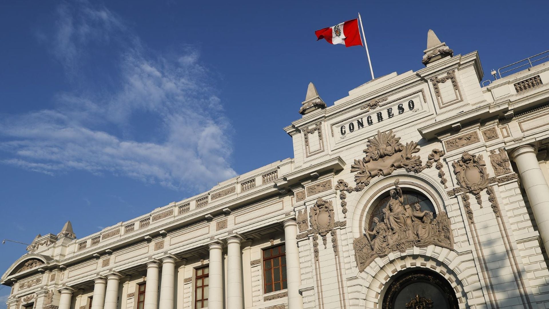 Congreso República - aniversario - Perú - historias - 18 septiembre