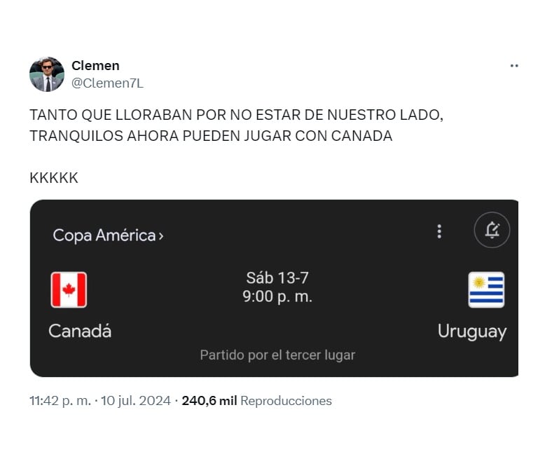 memes uruguay colombia