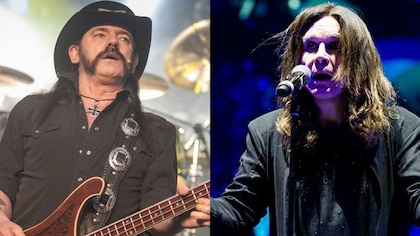 Ozzy Osbourne y Lemmy Kilmister se convertirán en superhéroes para una serie animada