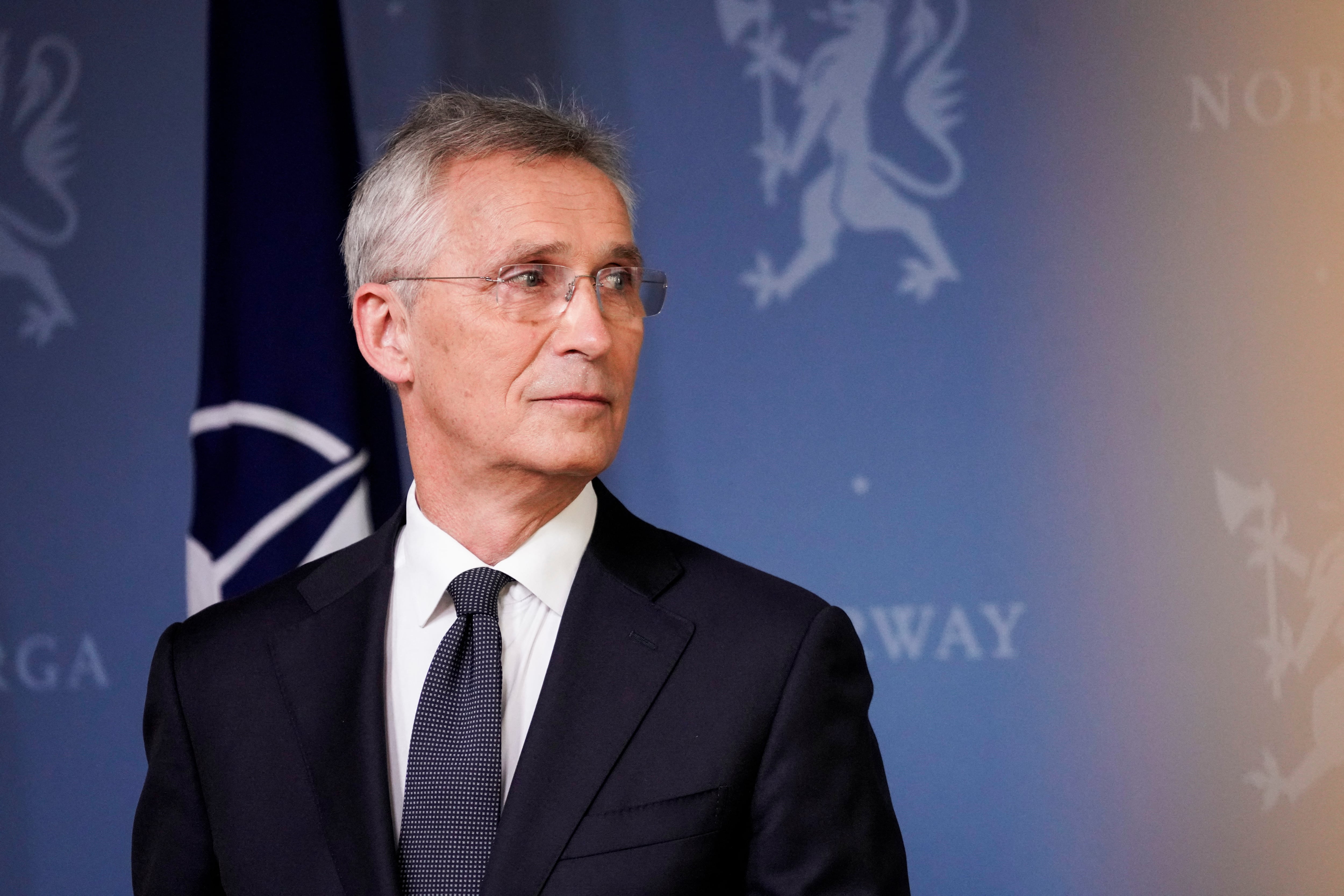 Jens Stoltenberg (Reuters)