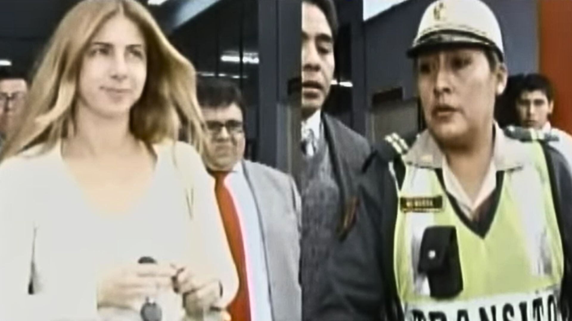 En el 2012, Fiorella Cayo fue sentenciada a cuatro años de prisión suspendida.