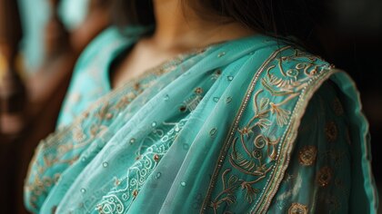 Cuál es el significado del color turquesa y qué proyecto cuando lo uso en mi ropa según la psicología
