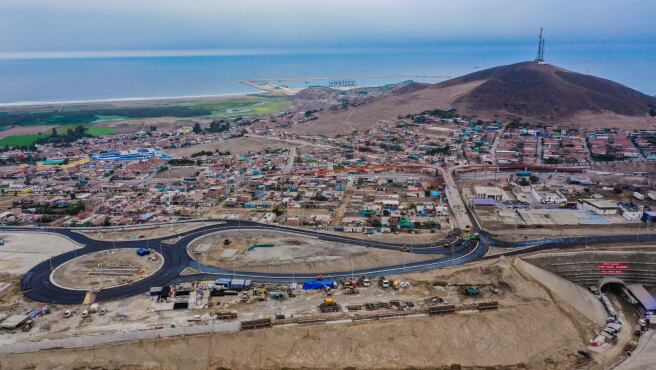 Puerto de Chancay