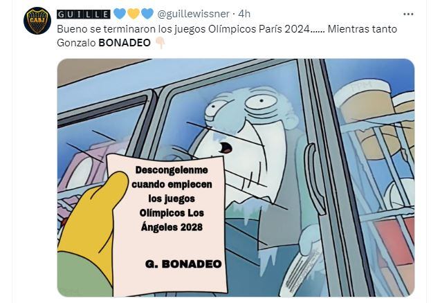 memes cierre parís 2024