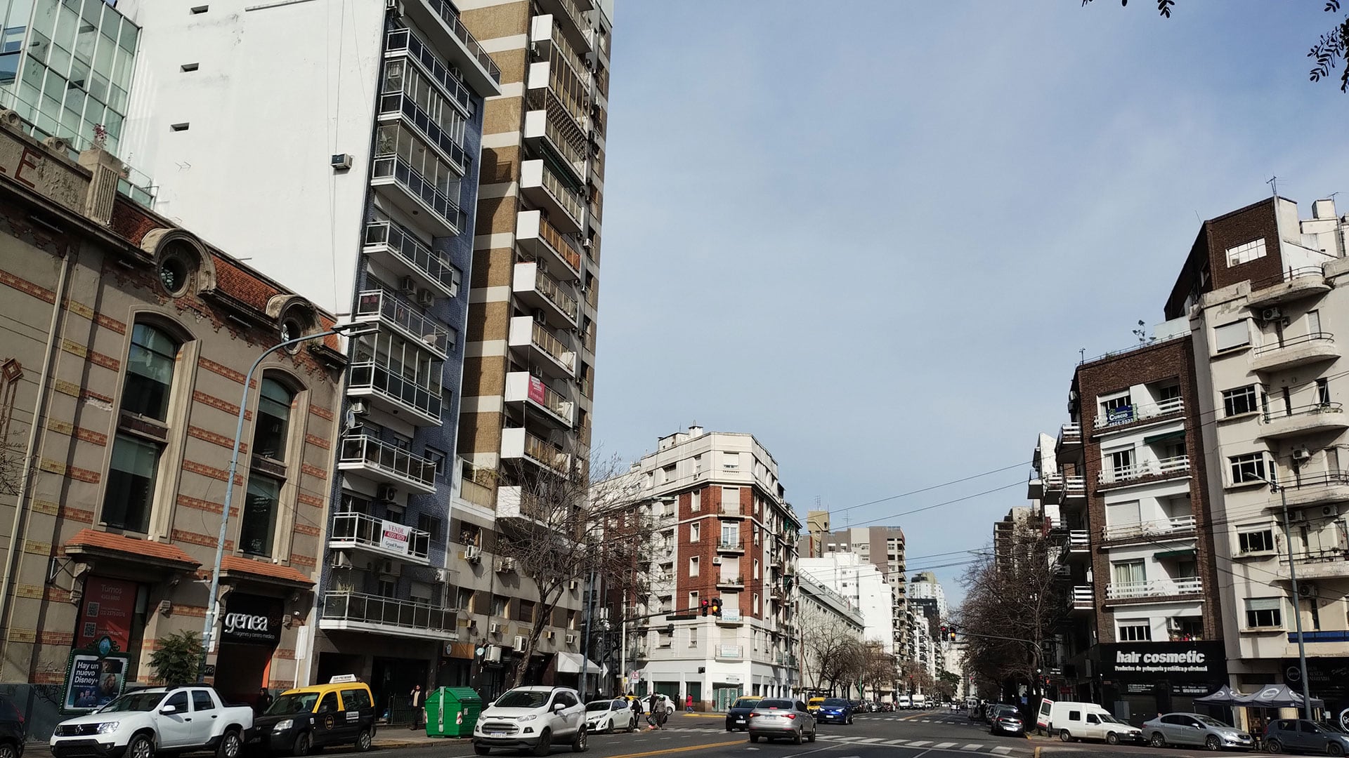 Construcción viviendas y Código Urbanístico CABA