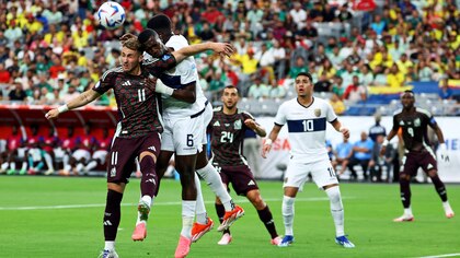 México vs Ecuador EN VIVO Copa América: Julio González salva la portería del Tri