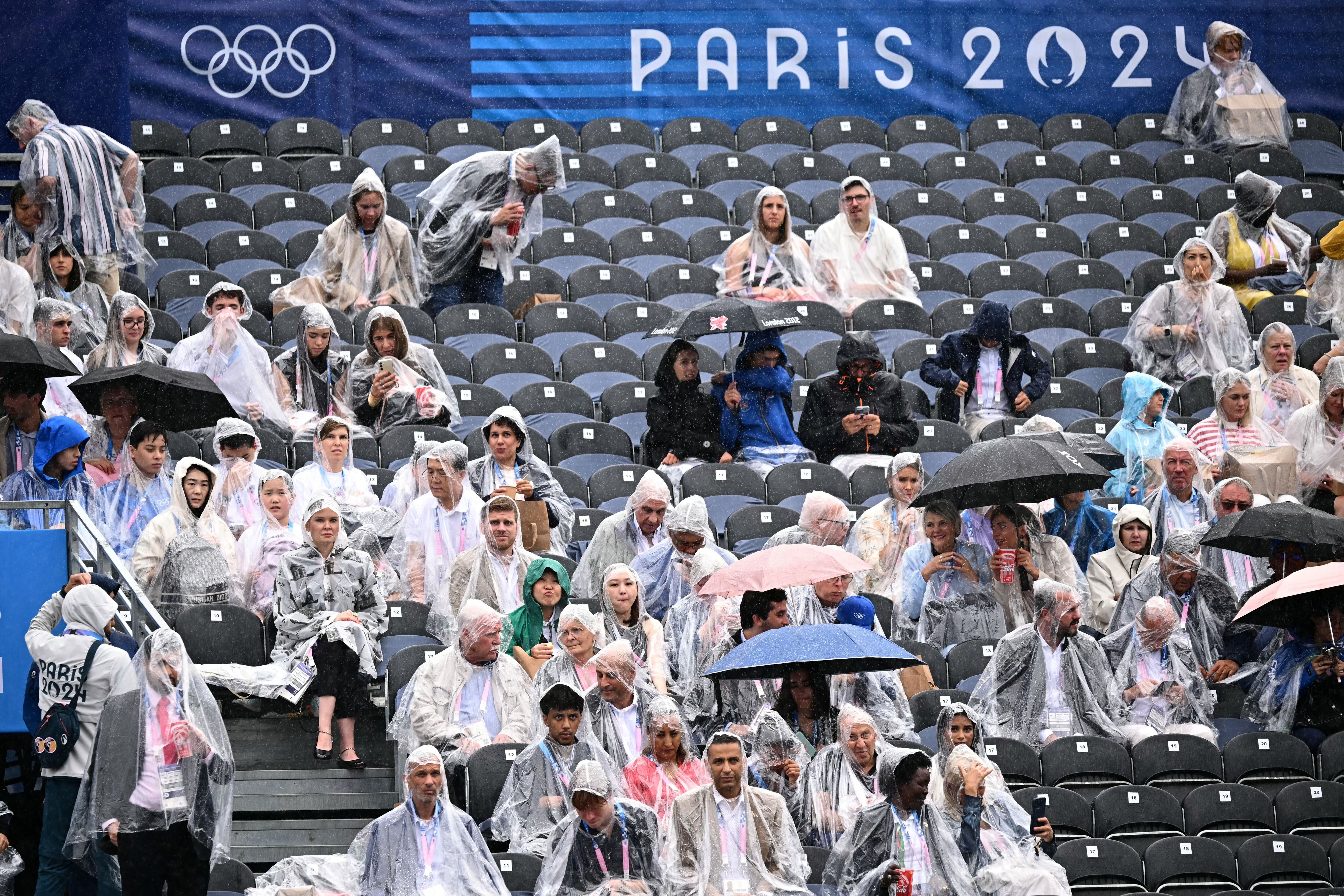 (Foto: Loic Venance/Pool via REUTERS)