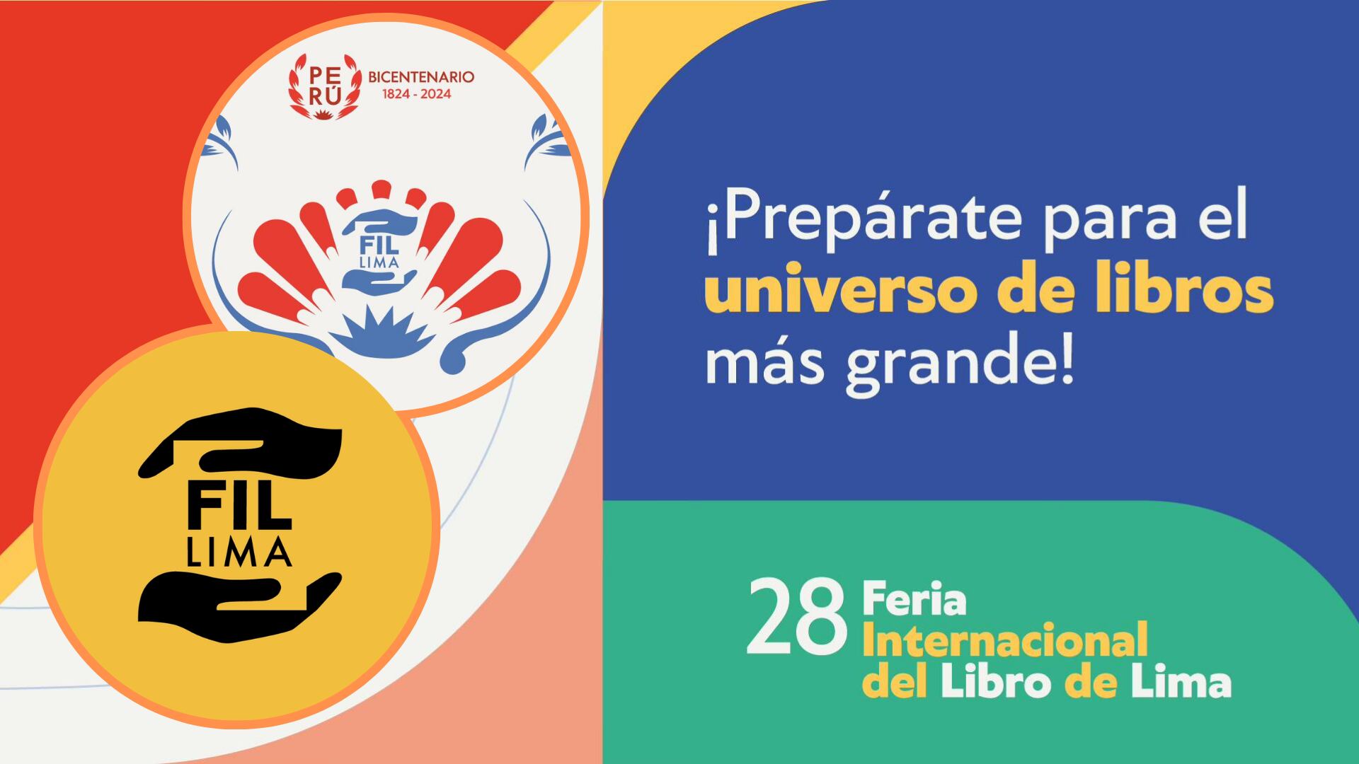 Más de 800 actividades culturales están programadas, destacando presentaciones de libros, talleres, exposiciones y espectáculos artísticos que buscan fomentar el amor por la lectura y promover el intercambio cultural. (Composición: Infobae / FIL)