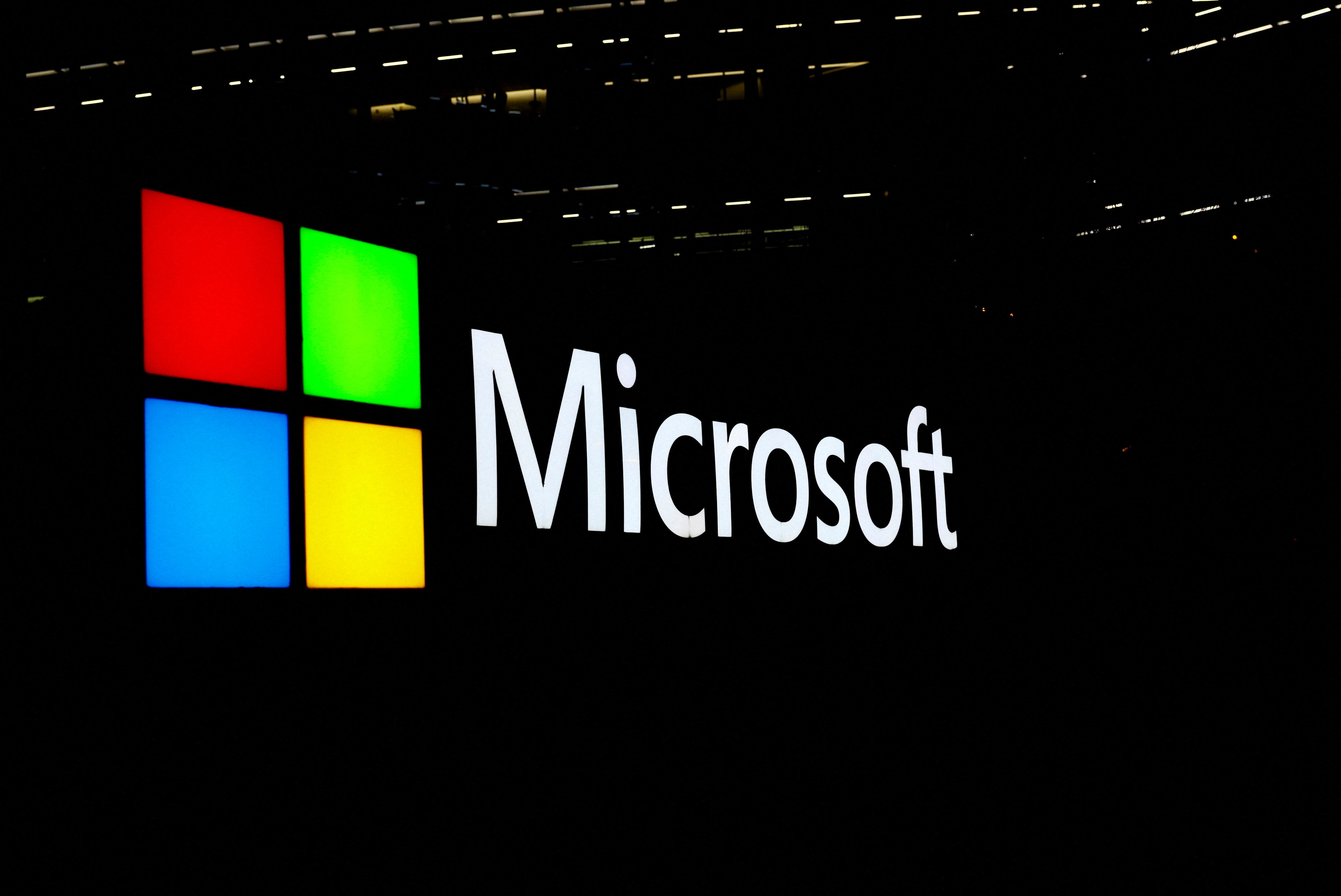 Microsoft señaló que una de las soluciones era reiniciar el dispositivo. REUTERS/Gonzalo Fuentes/File Photo