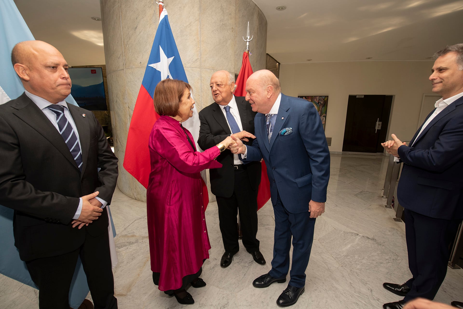 Embajada de Chile 2024