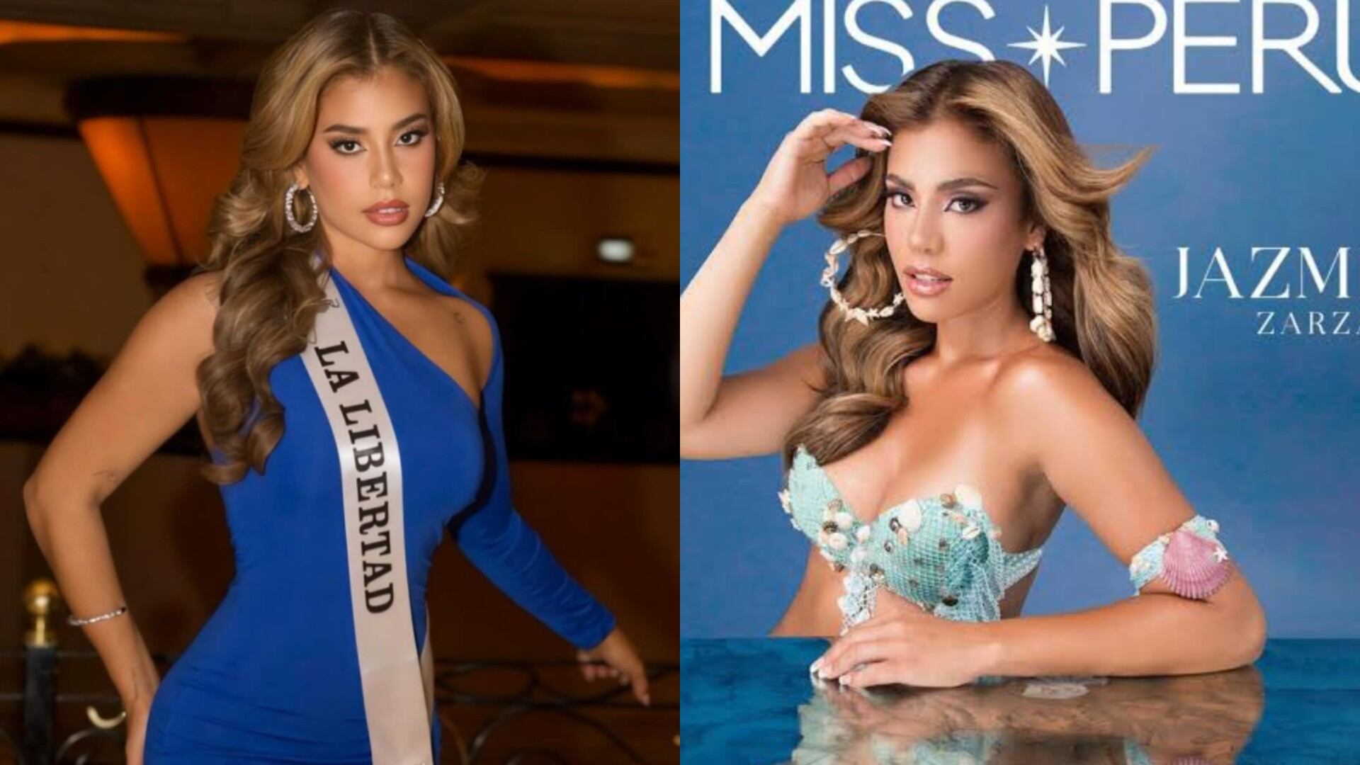 Exparticipante al Miss Perú denuncia a su pareja de intento de feminicidio.