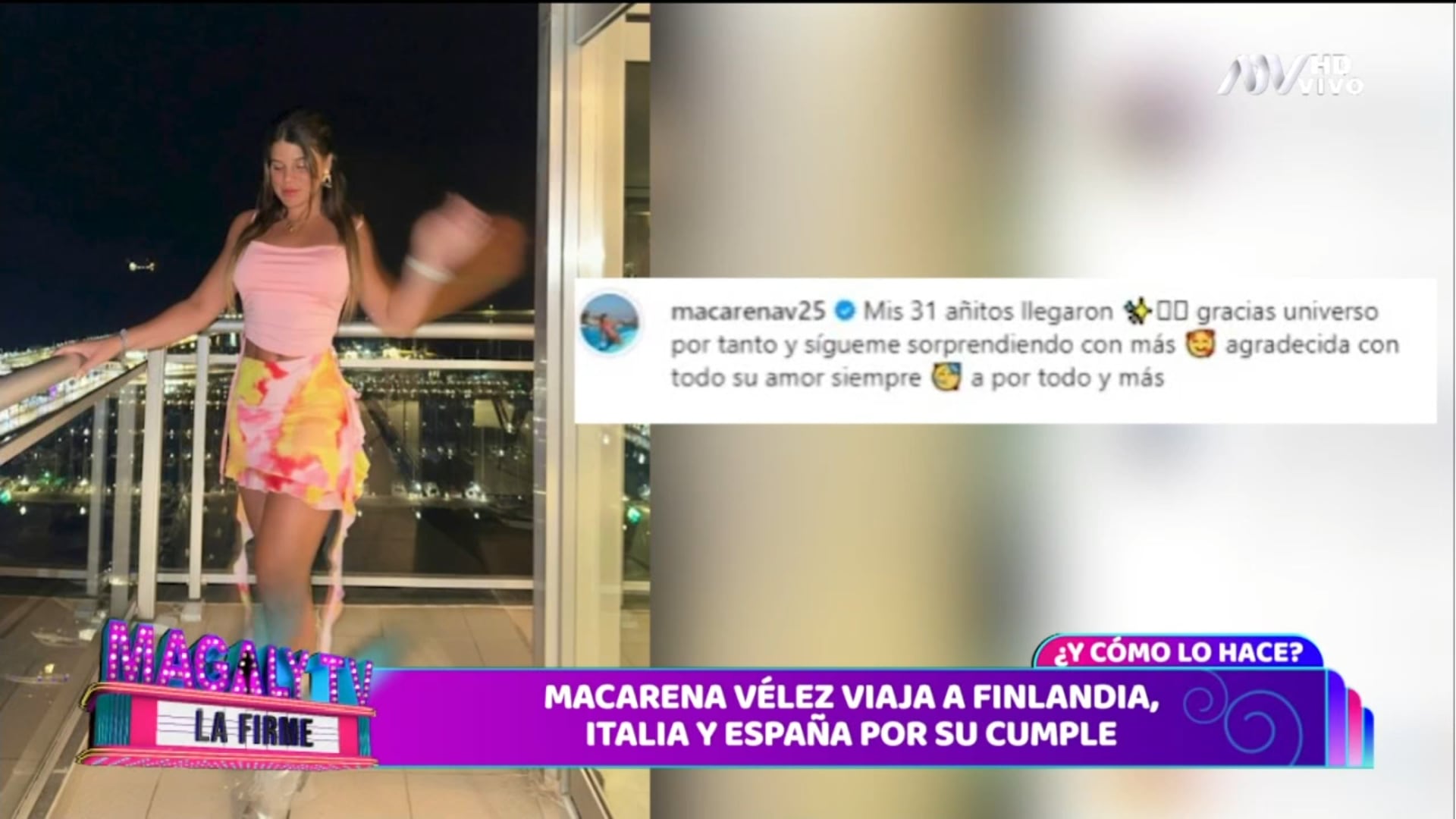 Magaly le rinde homenaje a ‘Felpudini’ e informa del pedido de 18 meses de prisión preventiva a ‘Chibolín’