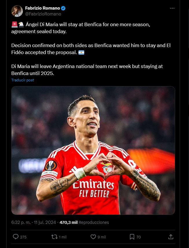 Di María