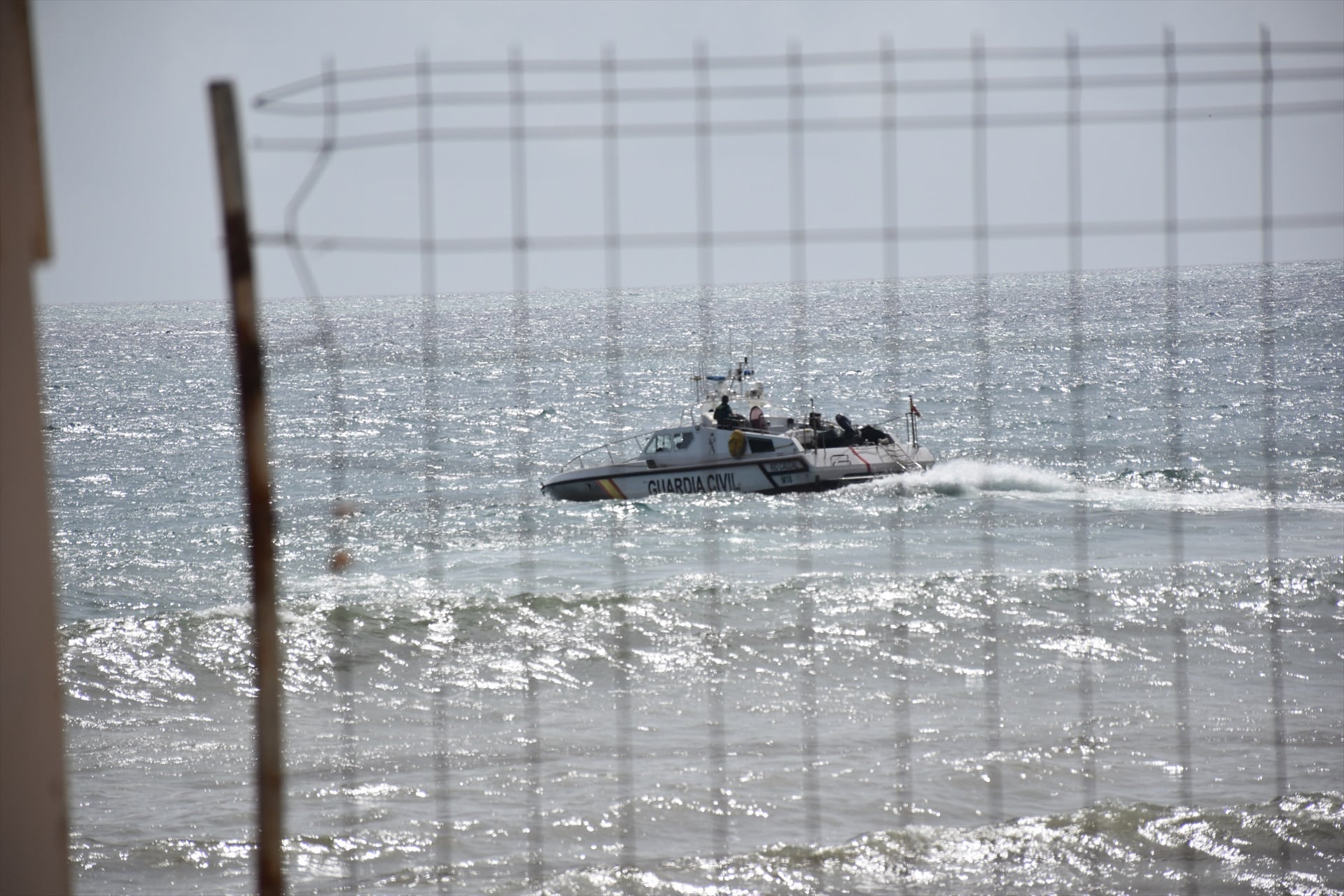 Un juzgado de Ceuta declara ilegales las devoluciones en caliente en el mar