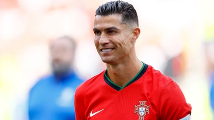 Con la presencia de Cristiano Ronaldo, Portugal se mide con Georgia en el cierre del Grupo F de la Eurocopa