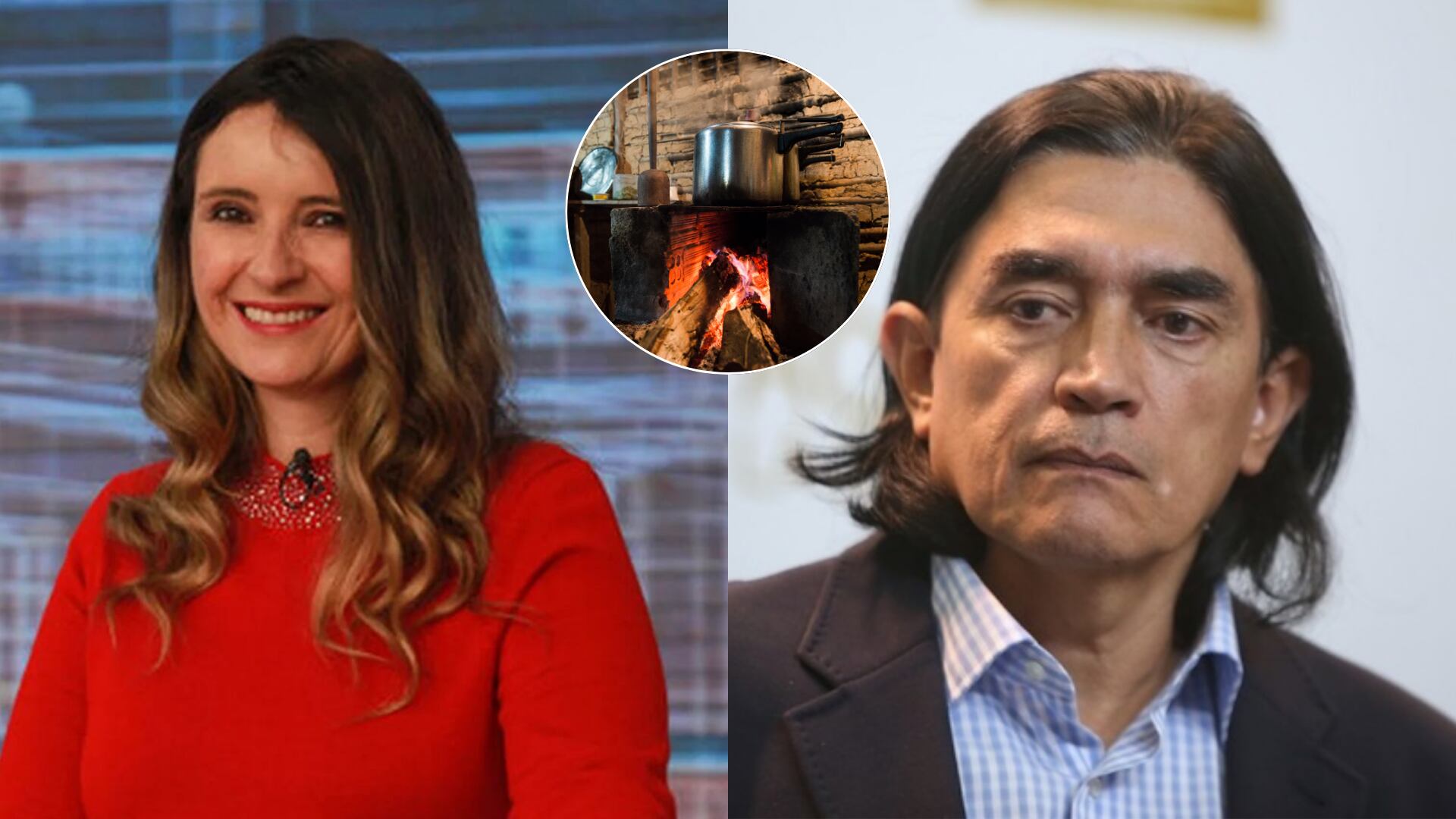 La senadora Paloma Valencia arremetió contra la decisión de Gustavo Petro de invertir en influenciadores para contrarrestar la narrativa de la oposición - crédito Colprensa