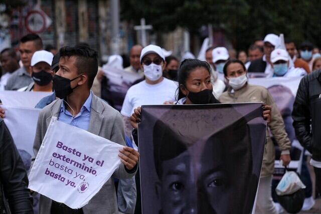 Los directivos de la Anfap han recibido mensajes intimidatorios en sus celulares de parte de las Autodefensas Gaitanistas de Colombia - crédito Colprensa