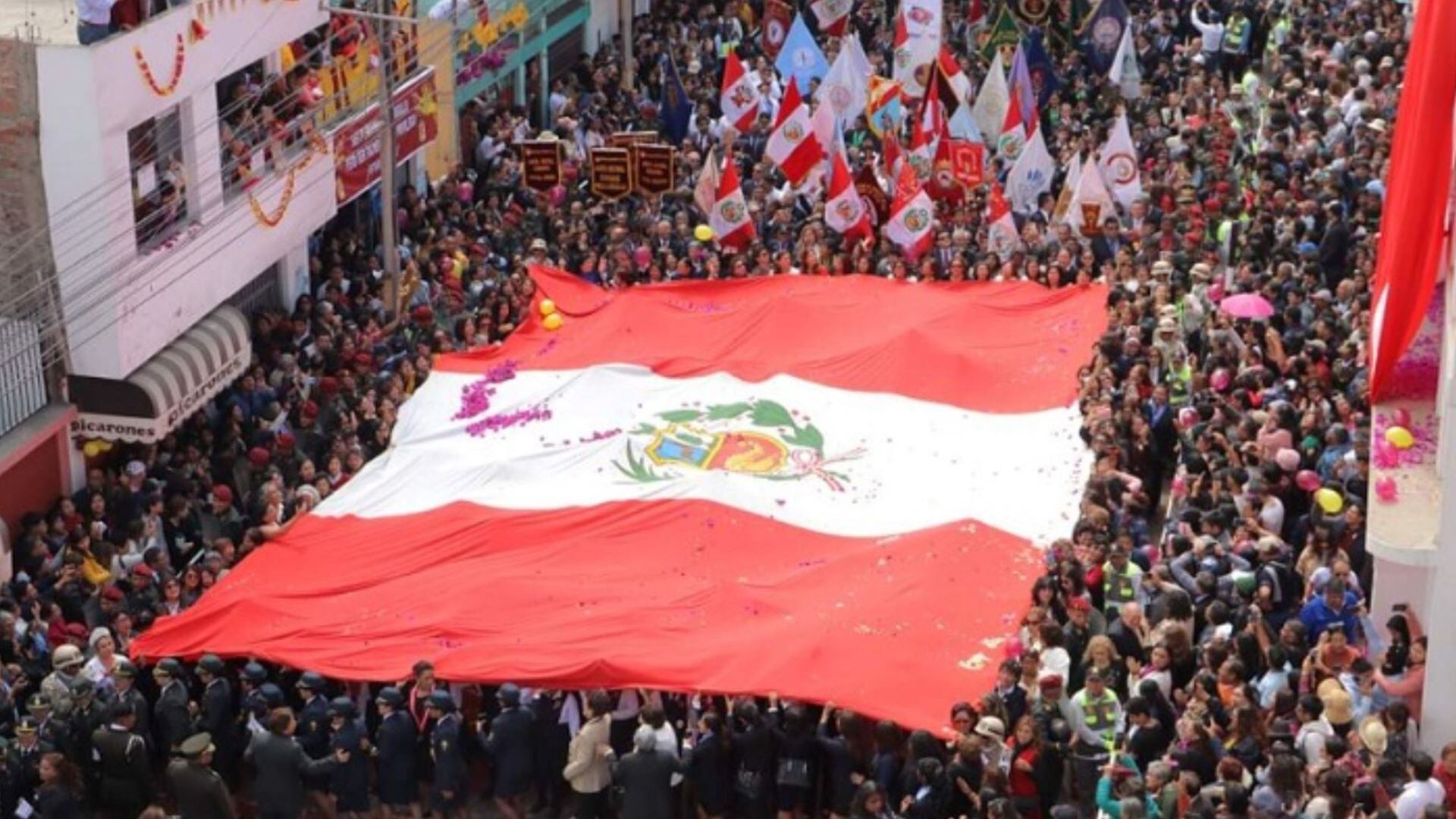 Tacna - reincorporación patria - actividades - Perú - historias - 27 agosto