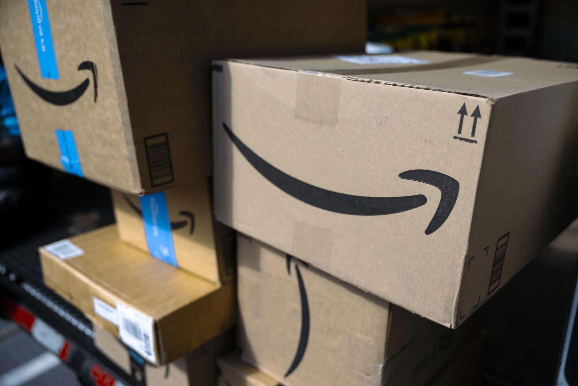 Amazon envía productos a más de 200 millones de personas en todo el mundo - crédito Amazon