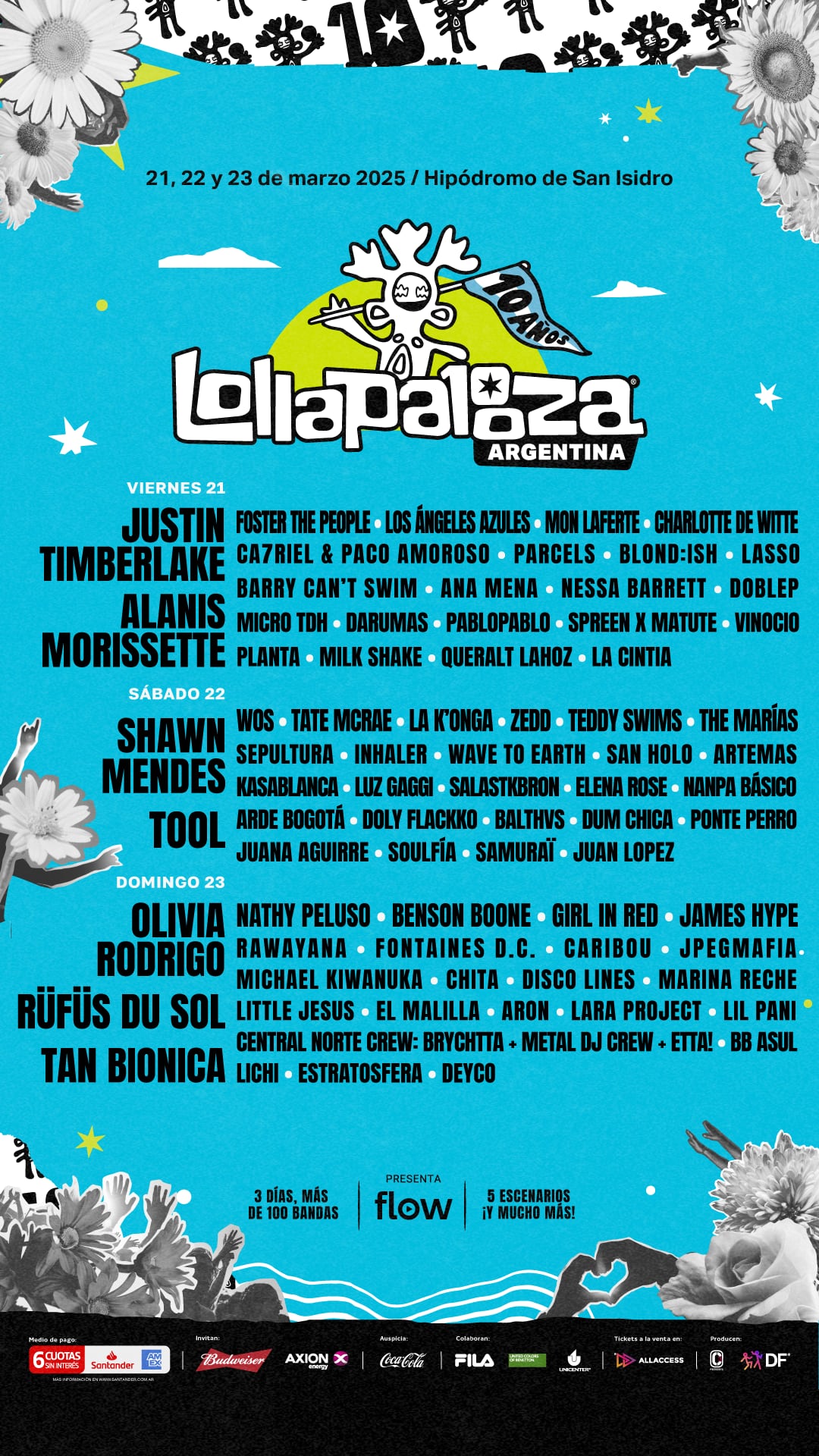 Lolla 2025